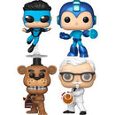 Funko Pop! Games -  Funko Fusion Vinyl Figures - Select Figure(s)