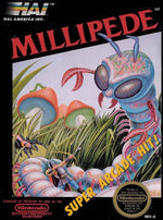 Millipede (Nintendo NES)