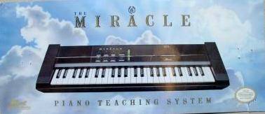 Miracle Piano Teaching System (Nintendo NES)