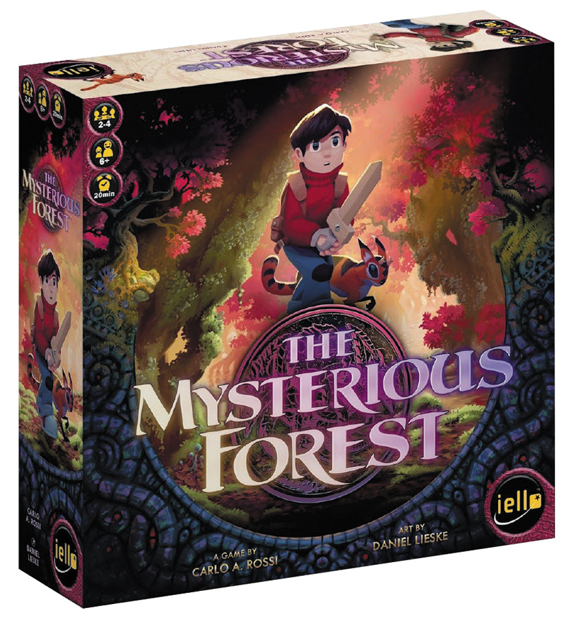 The Mysterious Forest