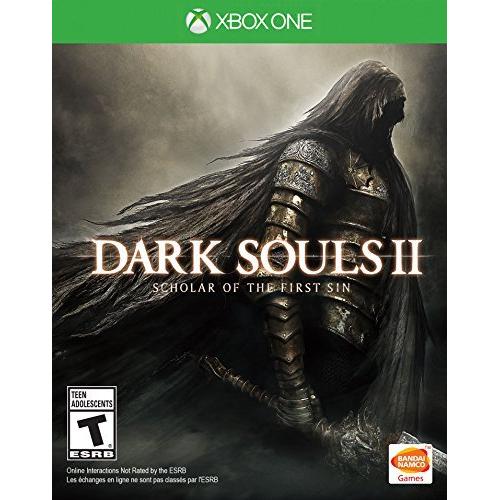 Dark Souls II: Scholar of the First Sin - Xbox One