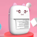 Mini Bluetooth Label Printer
