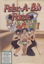 Peek-a-Boo Poker (Nintendo NES)
