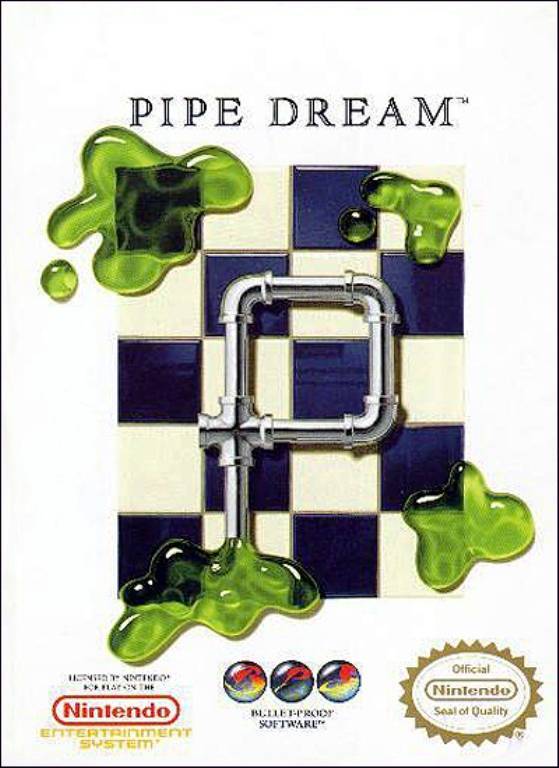 Pipe Dream (Nintendo NES)