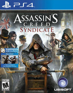 Assassin's Creed Syndicate Limited Edition (Playstation 4)