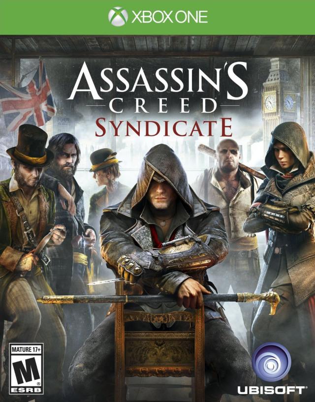 Assassin's Creed Syndicate (Xbox One)