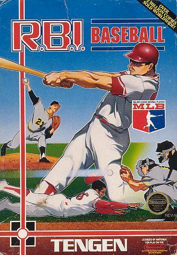 RBI Baseball (Nintendo NES)