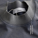 Destroyed Retro Washed Distressed Men's Tee