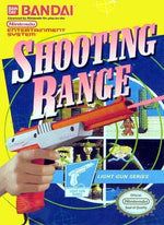 Shooting Range (Nintendo NES)