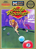 Side Pocket (Nintendo NES)