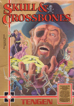 Skull and Crossbones (Nintendo NES)