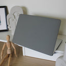 Cobalt Gray Laptop Shell