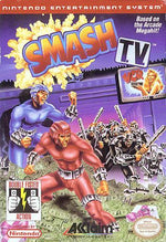 Smash T.V. (Nintendo NES)