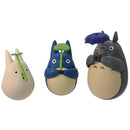 My Neighbor Totoro Medium Totoro Roly-Poly Toy - Official Studio Ghibli by Ensky