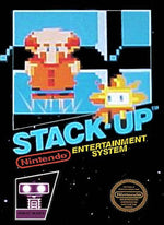 Stack Up (Nintendo NES)