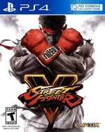 Street Fighter V (PlayStation 4)