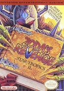 Star Tropics I and Star Tropics II Zoda's Revenge Bundle (Nintendo NES)