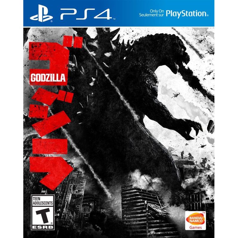 Godzilla - PlayStation 4