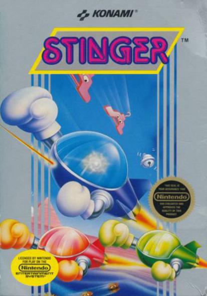 Stinger (Nintendo NES)