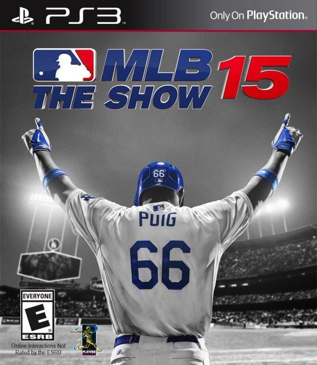 MLB 15 The Show (Playstation 3)