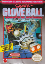 Super Glove Ball (Nintendo NES)