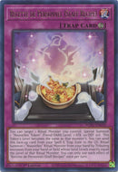 Recette de Personnel (Staff Recipe) | WISU-EN039
