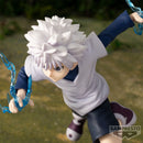 Hunter x Hunter - Killua Vibration Stars Figure