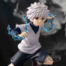 Hunter x Hunter - Killua Vibration Stars Figure