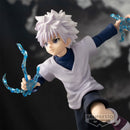 Hunter x Hunter - Killua Vibration Stars Figure