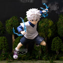 Hunter x Hunter - Killua Vibration Stars Figure