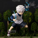 Hunter x Hunter - Killua Vibration Stars Figure