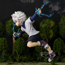 Hunter x Hunter - Killua Vibration Stars Figure