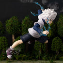 Hunter x Hunter - Killua Vibration Stars Figure