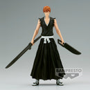 BLEACH - Ichigo Kurosaki & Uryu Ishida Solid and Souls Figure (Ichigo Ver.)