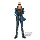 One Piece - Helmeppo The Grandline Series DXF Figure