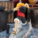 One Piece - Monkey D Luffy Senkozekkei Prize Figure