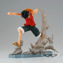 One Piece - Monkey D Luffy Senkozekkei Prize Figure