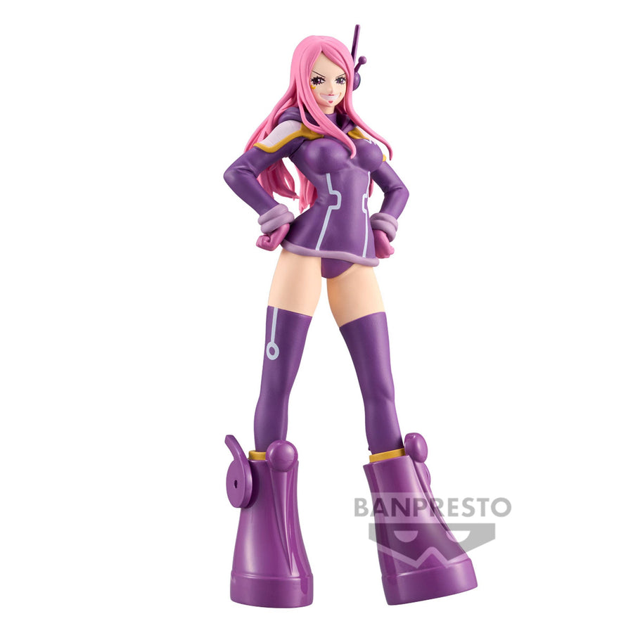 One Piece - Jewelry Bonney The Grandline Series DXF Prize Figure (Egghead Island Ver.)