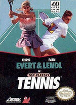 Top Players' Tennis (Nintendo NES)