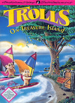 Trolls on Treasure Island (Nintendo NES)