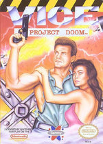 Vice Project Doom (Nintendo NES)