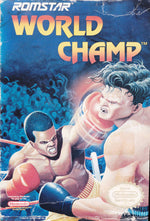 World Champ (Nintendo NES)