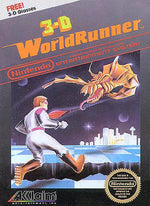 3-D World Runner (Nintendo NES)