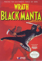 Wrath of the Black Manta (Nintendo NES)