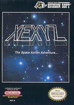 Xexyz (Nintendo NES)