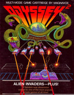 Alien Invaders-Plus! (Odyssey 2)