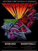 Bowling/Basketball (Odyssey 2)