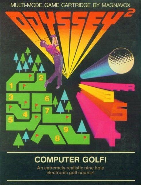 Computer Golf (Odyssey 2)