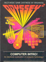 Computer Intro! (Odyssey 2)