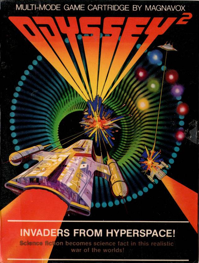 Invaders from Hyperspace (Odyssey 2)